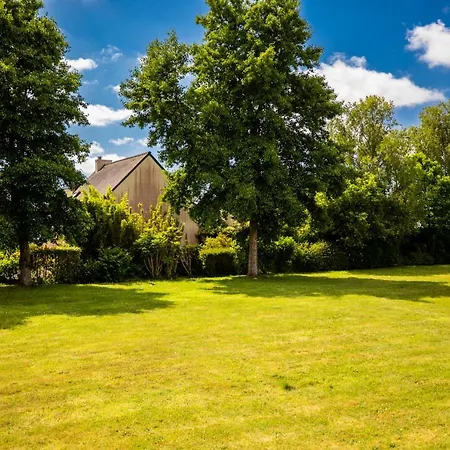 Apartmán L' Evea Garden Le Relecq-Kerhuon